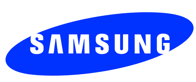 Logo Samsung 